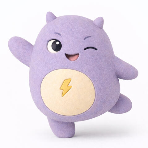 Brave, energetic, and always ready to jump into the unknown.