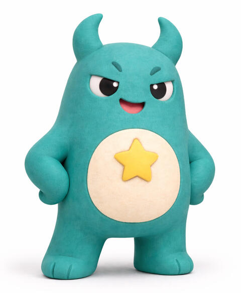Brave, energetic, and always ready to jump into the unknown.